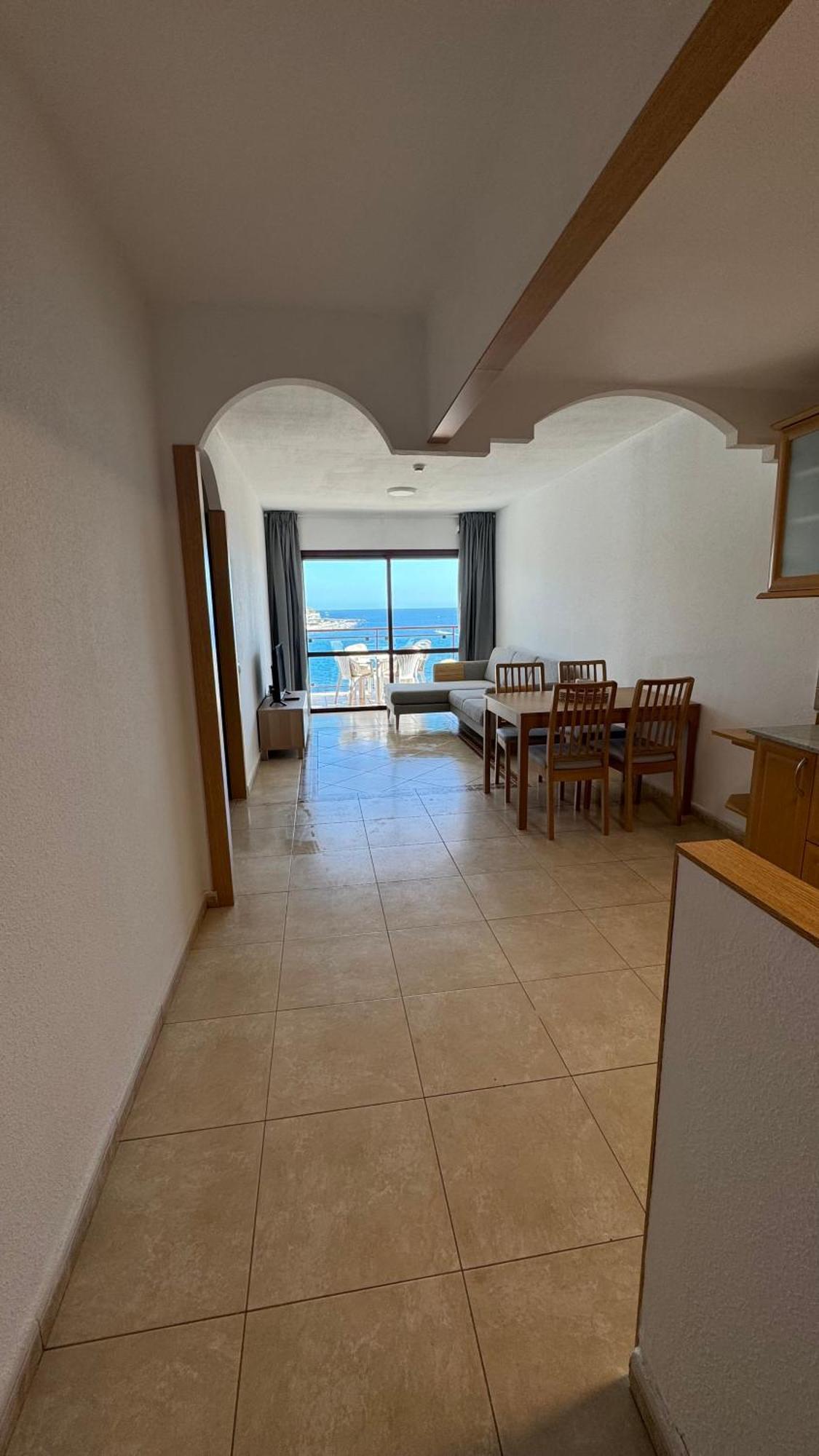 Ocean View Su Eminencia Daire Playa Del Cura  Dış mekan fotoğraf